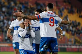 Otra baja en la UC: Tiago Nunes descartó a Jorge Ortiz para la temporada 2025