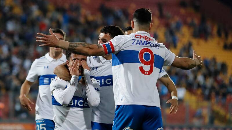 Otra baja en la UC: Tiago Nunes descartó a Jorge Ortiz para la temporada 2025