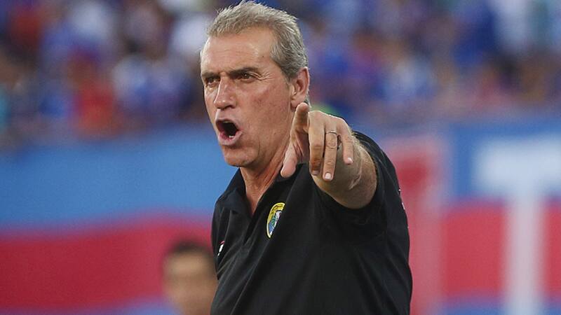 El entrenador aprobó el arribo de su colega, Nicolás Núñez.