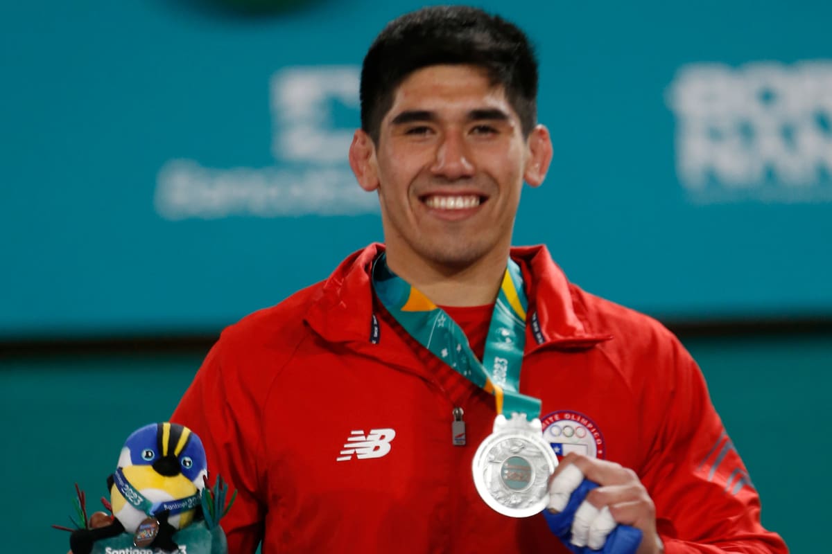 lanzó graves acusaciones contra la Federación de Judo. Foto: Photosport.