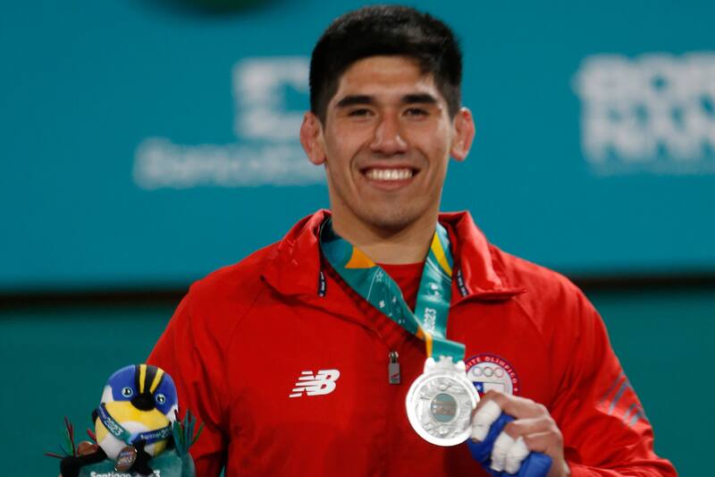 lanzó graves acusaciones contra la Federación de Judo. Foto: Photosport.