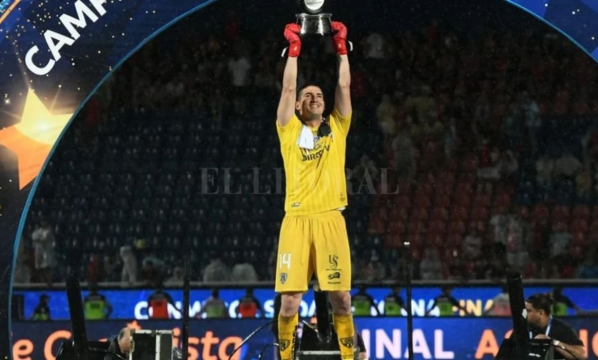 Jorge Pinos, de ganar la Copa Sudamericana a soñar en grande con Cobresal: “Vine para ser campeón”.