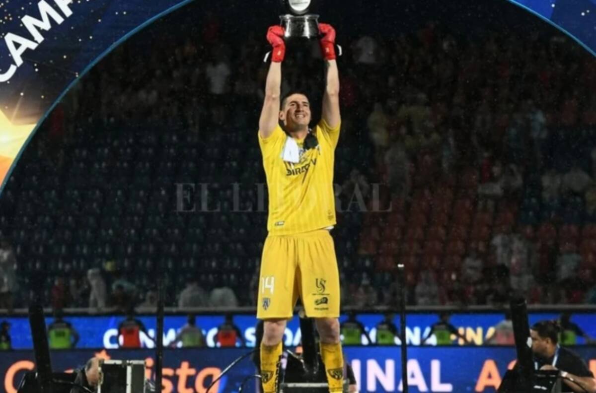 Jorge Pinos, de ganar la Copa Sudamericana a soñar en grande con Cobresal: “Vine para ser campeón”
