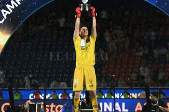 Jorge Pinos, de ganar la Copa Sudamericana a soñar en grande con Cobresal: “Vine para ser campeón”