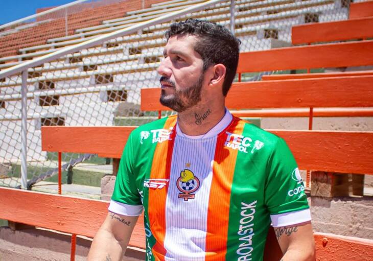 Arquero de Cobresal confiesa su amor por El Salvador: “Es único, en mi país hay mucha delincuencia y sicariato”