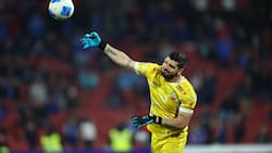 Puede enfrentar a la U en Copa Sudamericana y se ilusiona con el Mundial: “Imagino que Beccacece sigue el fútbol chileno”