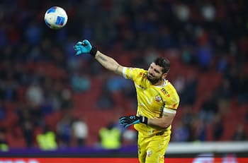 Puede enfrentar a la U en Copa Sudamericana y se ilusiona con el Mundial: “Imagino que Beccacece sigue el fútbol chileno”