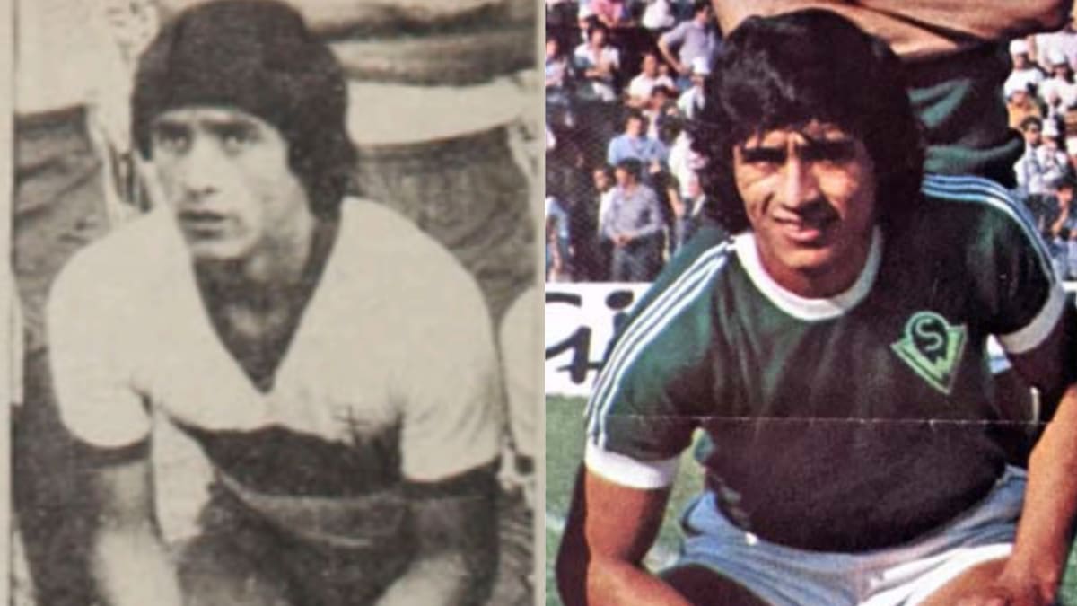 Nuevo luto en el fútbol chileno: muere mítico exgoleador de Everton, Wanderers y la UC