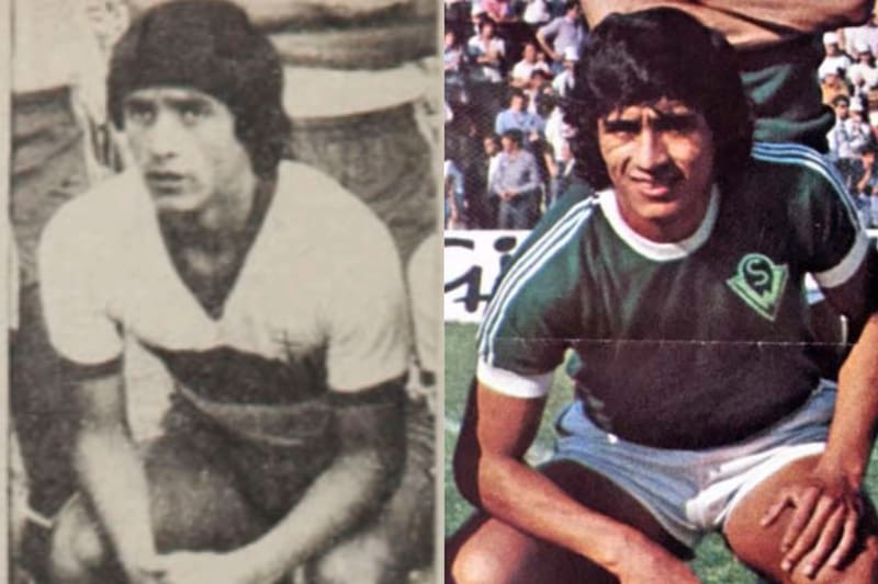 El exdelantero falleció a los 70 años.