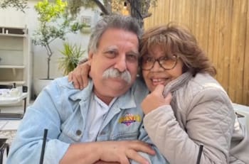 Quién es Jorge Rendic, publicista y esposo de Maitén Montenegro