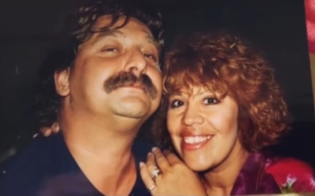 Jorge Rendic y Maitén Montenegro / Créditos: Instagram