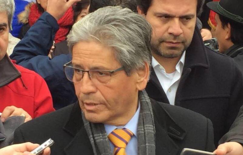 El alcalde de Florida fue encontrado muerto en su casa este lunes.