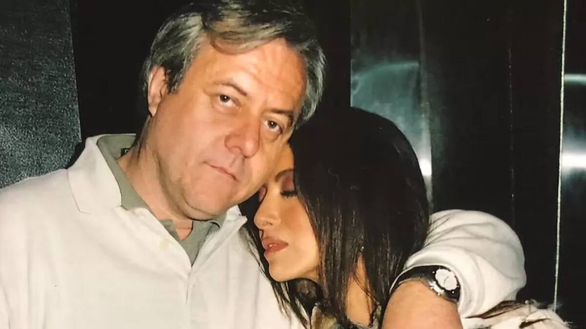 “Qué tipo más...”: Revelan insólito momento protagonizado por Jorge Saint-Jean, exesposo de Myriam Hernández