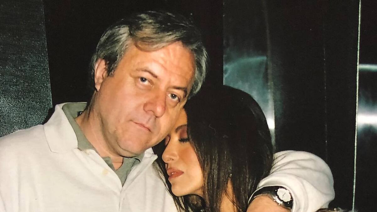 Revelan quién es la supuesta amante del exmarido de Myriam Hernández