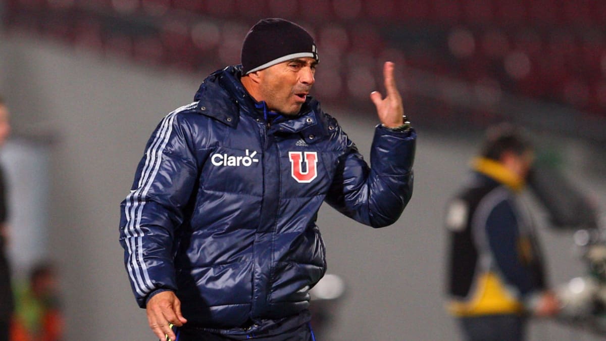 Mientras busca DT: El guiño de la U a Jorge Sampaoli que ilusionó a los hinchas