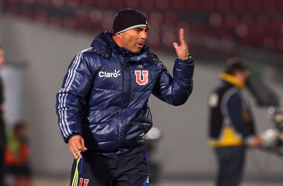 Mientras busca DT: El guiño de la U a Jorge Sampaoli que ilusionó a los hinchas