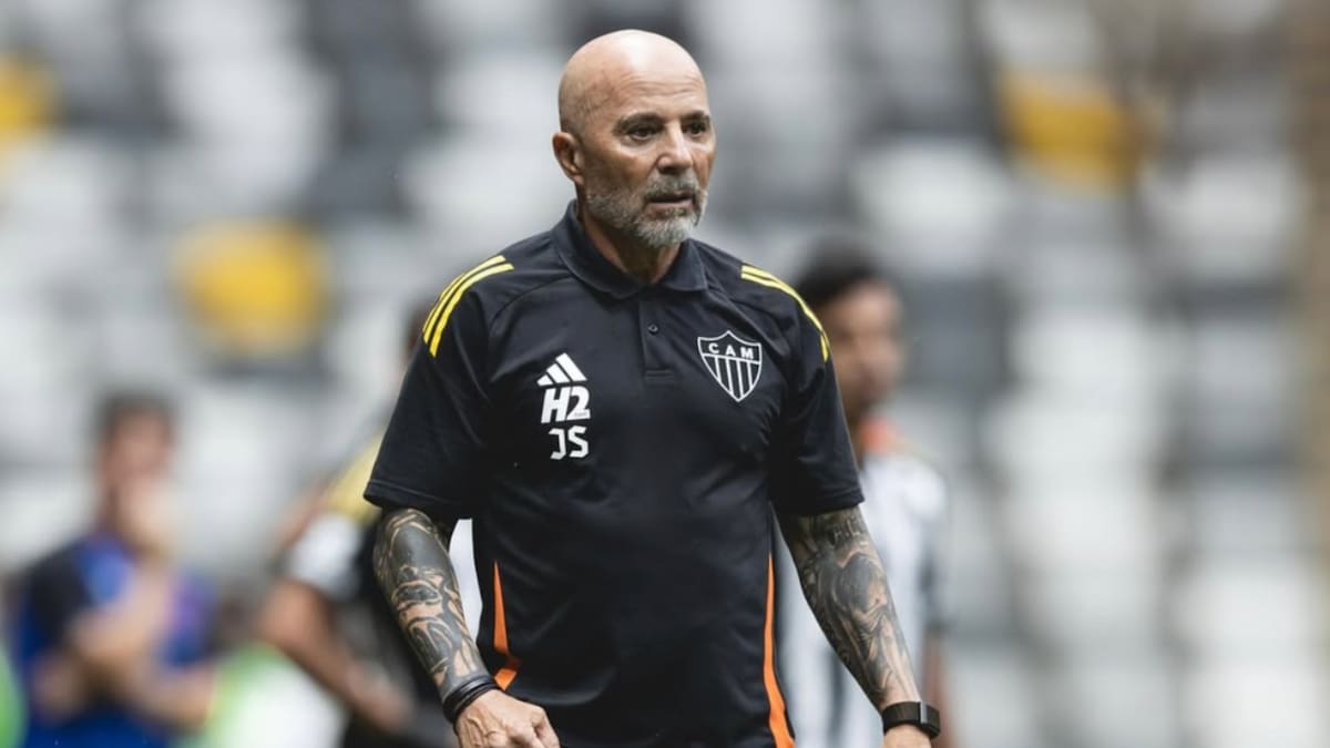 Una vez más: Jorge Sampaoli reclama millonaria cifra en Brasil y llega hasta la justicia