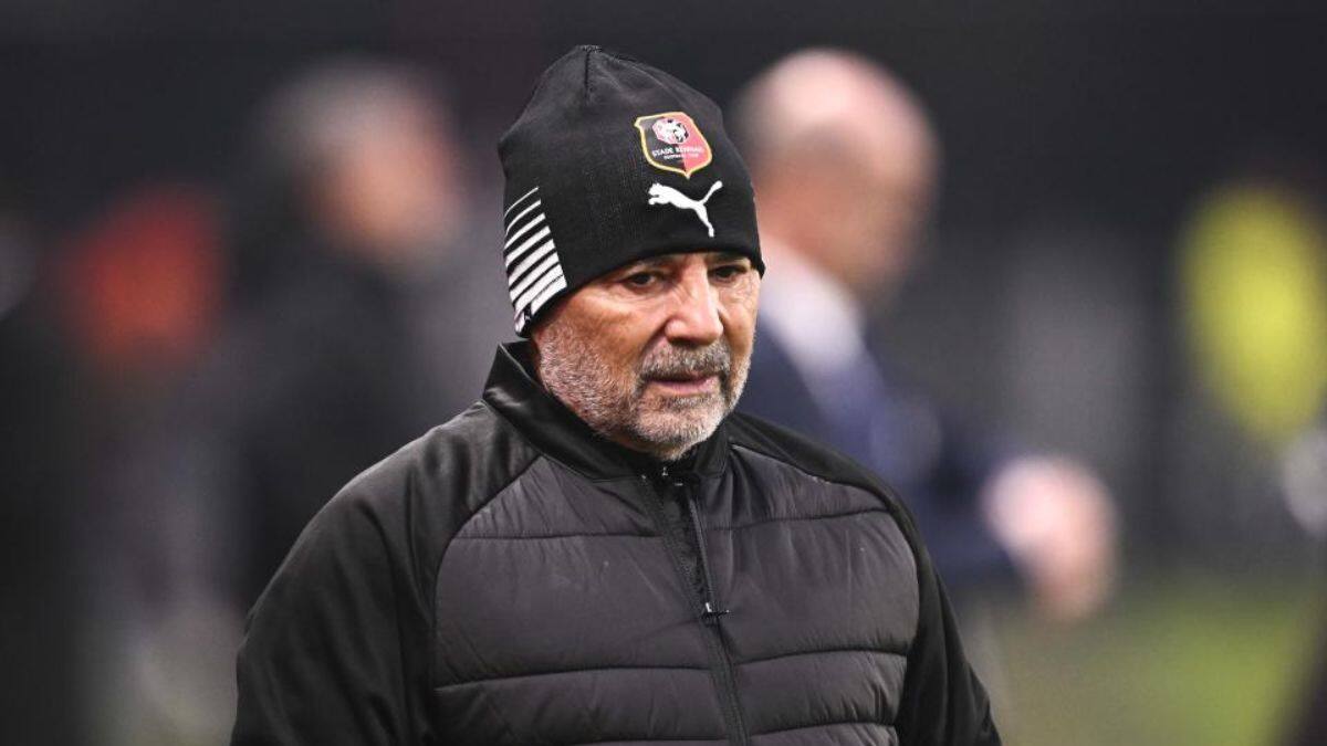 El Rennes volvió a perder y el futuro de Sampaoli en Francia se tambalea: “No valen nada”