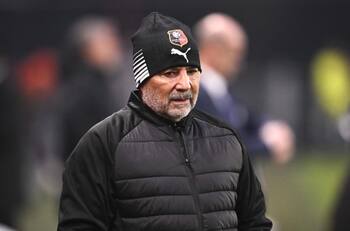 El Rennes volvió a perder y el futuro de Sampaoli en Francia se tambalea: “No valen nada”
