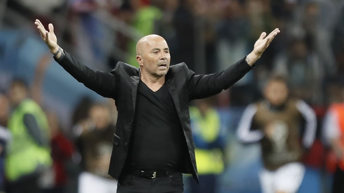 Director de la U baja el pulgar al retorno de Jorge Sampaoli: “Hay una abismal diferencia”