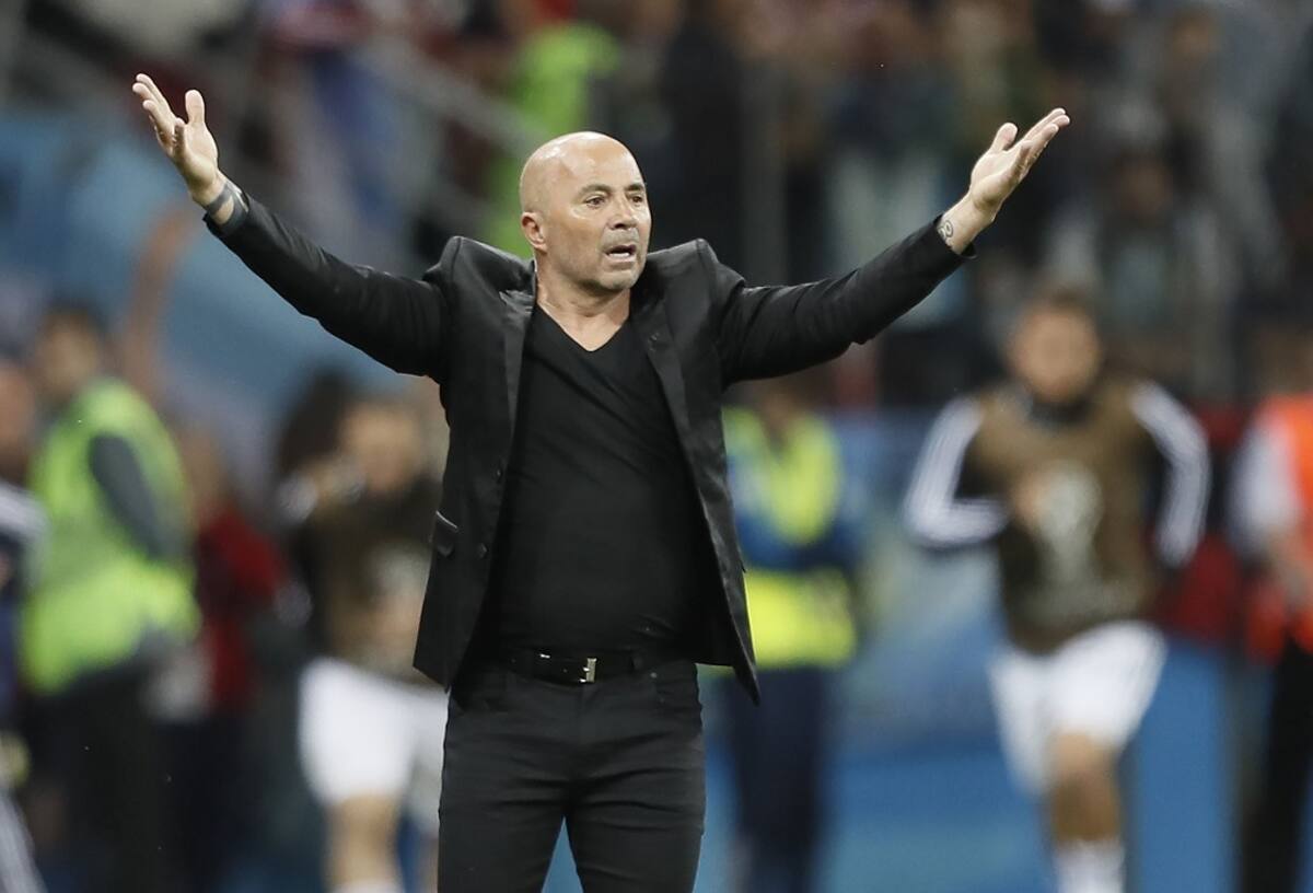 Jorge Sampaoli