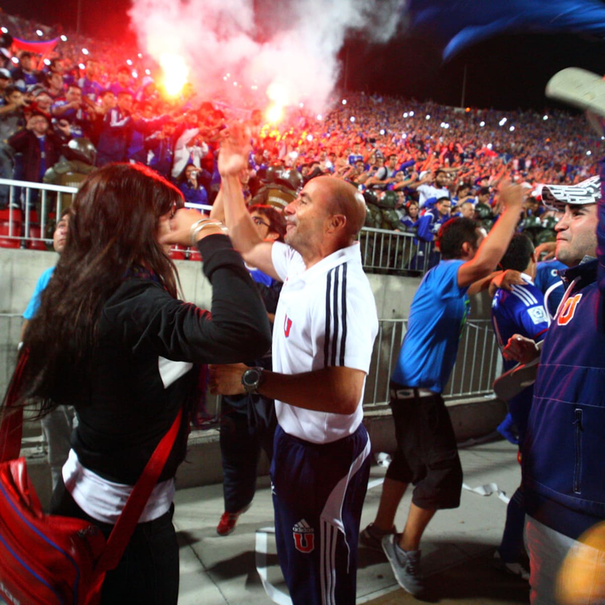 Campeón de Sudamericana con la U arremete contra Sampaoli: “Las decisiones no las tomaba el entrenador”