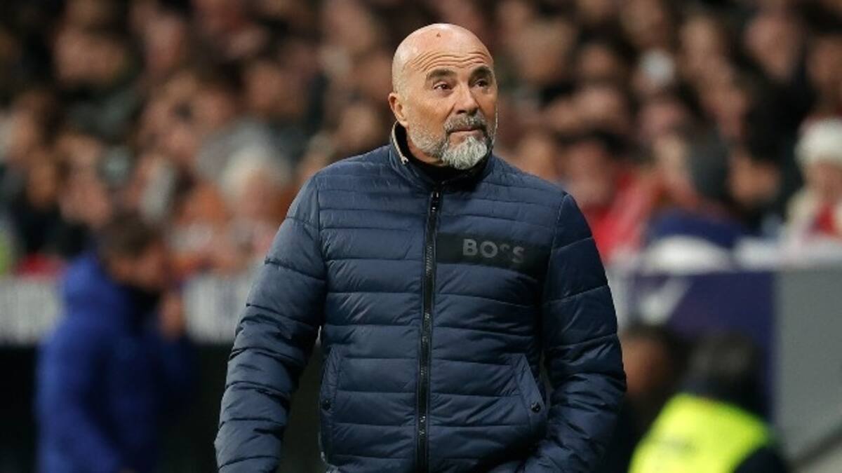 El técnico argentino es el nuevo entrenador de Flamengo.