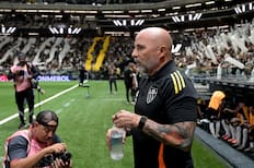 A Jorge Sampaoli le preguntaron por su conexión con la U tras clasificar a la final de Sudamericana y así respondió