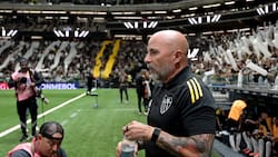 A Jorge Sampaoli le preguntaron por su conexión con la U tras clasificar a la final de Sudamericana y así respondió