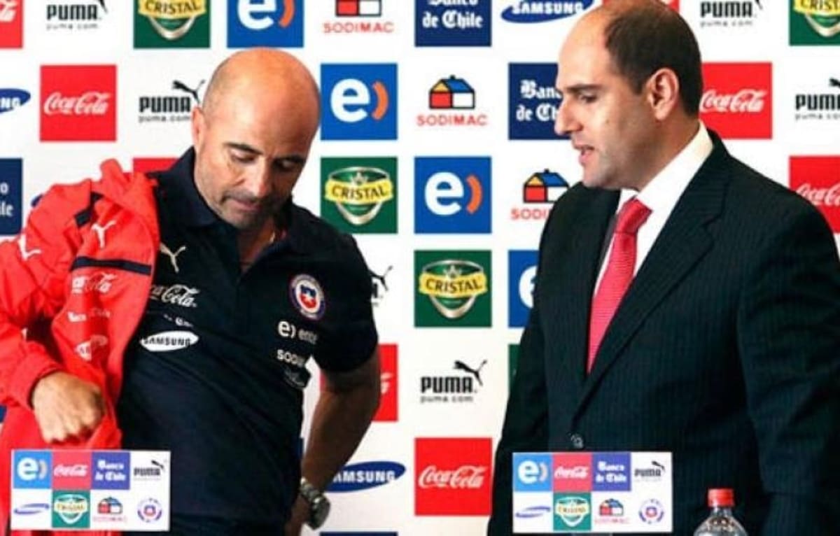 Guarello dispara contra su posible regreso a La Roja.