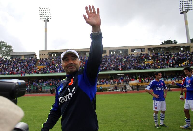en Universidad de Chile. Foto: Aton.