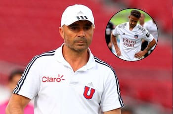 El día que Jorge Sampaoli buscó llevarse un referente de Colo Colo a Universidad de Chile