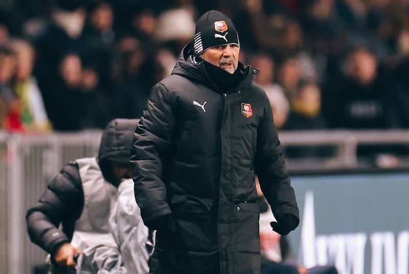 quiere llevarse a Erick Pulgar al Stade Rennes.