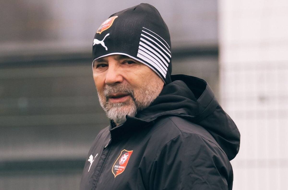 En Francia aparecen las primeras críticas tras el debut de Jorge Sampaoli: “Más inofensivo que nunca”