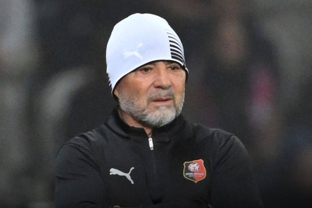 El Stade Rennais francés fue el último equipo dirigido por el técnico argentino.