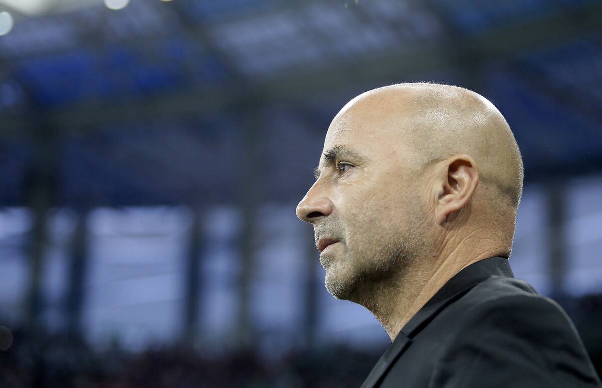 Jorge Sampaoli está muy cerca de cerrar un acuerdo con el Flamengo (Foto: Aton)