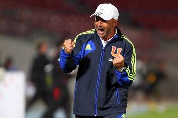 Columna de Guarello | Don Sampa a la U: “Es el momento”