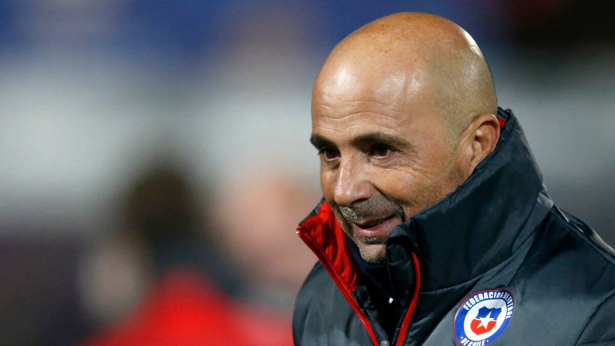 Revelan que Sampaoli tenía todo arreglado para dirigir a prestigiosa selección que jugará el Mundial 2026