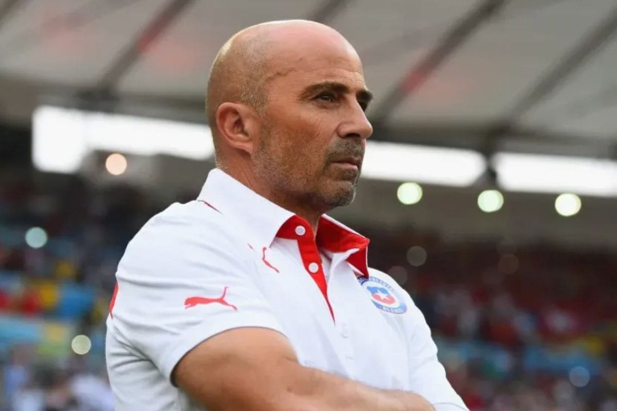 Los años de entrenador de la Selección Chilena.