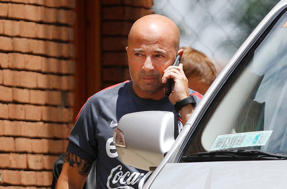 ”En Chile nunca más se consideró”: La brutal crítica contra Jorge Sampaoli
