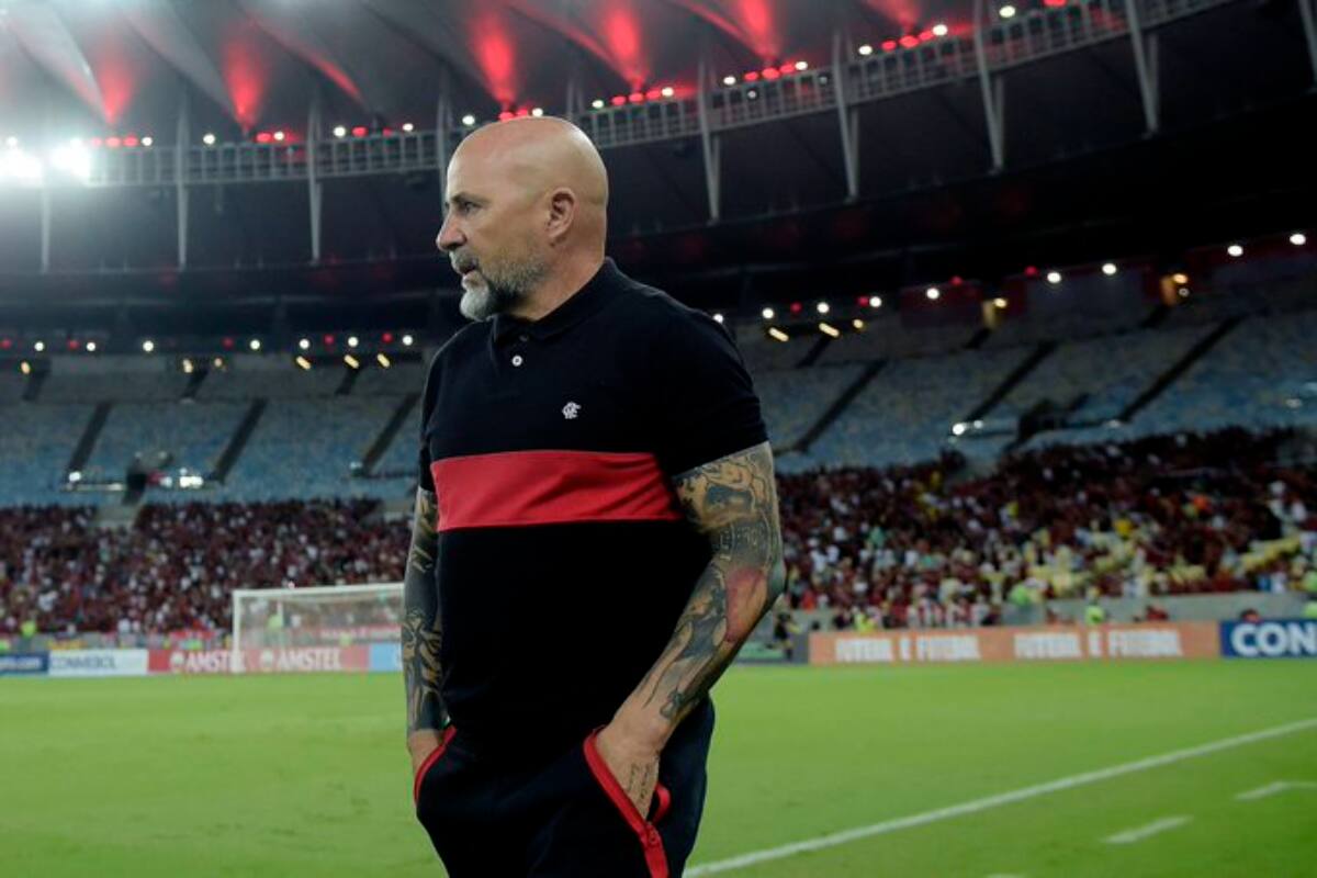 Jorge Sampaoli