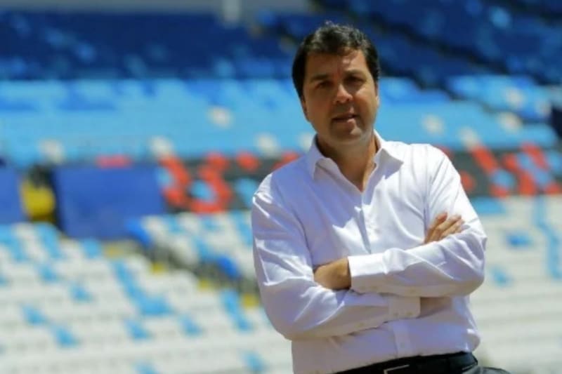 Presidente y propietario de Deportes Antofagasta.