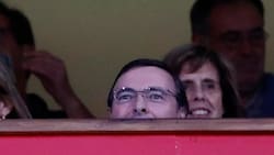 Jorge Segovia puede vender a Unión Española y el Santa Laura ante inminente descenso