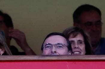 Jorge Segovia puede vender a Unión Española y el Santa Laura ante inminente descenso