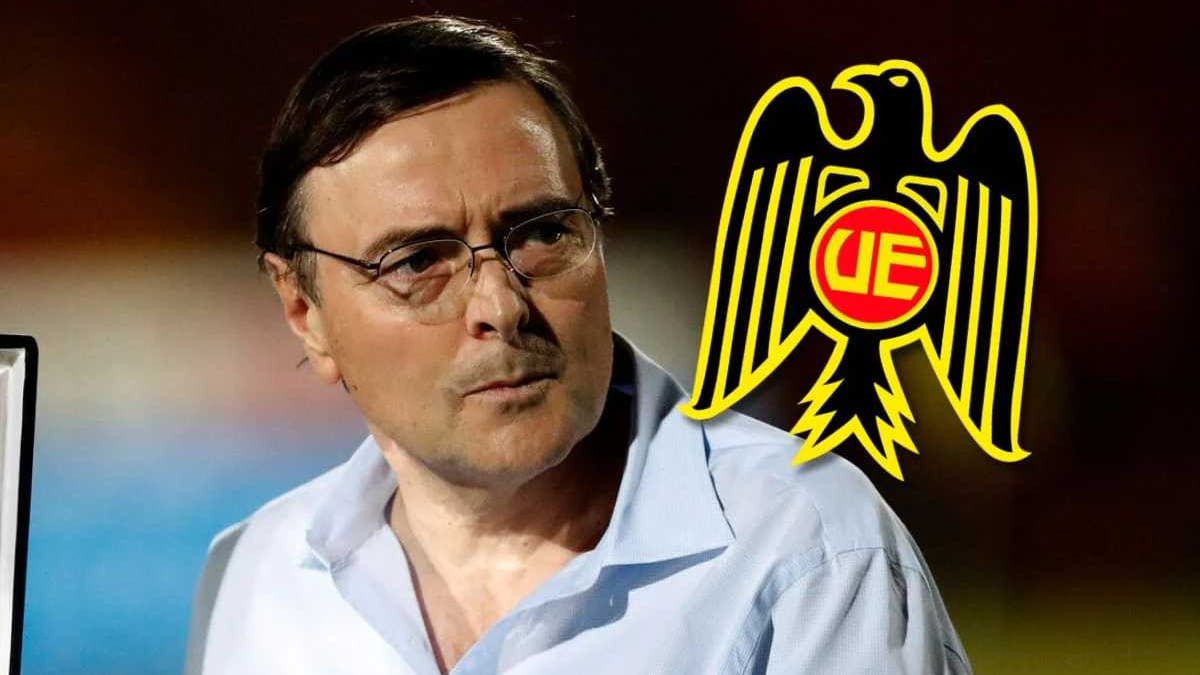 Apuntado por los hinchas: Jorge Segovia no vio el descenso de Unión Española por delicada situación