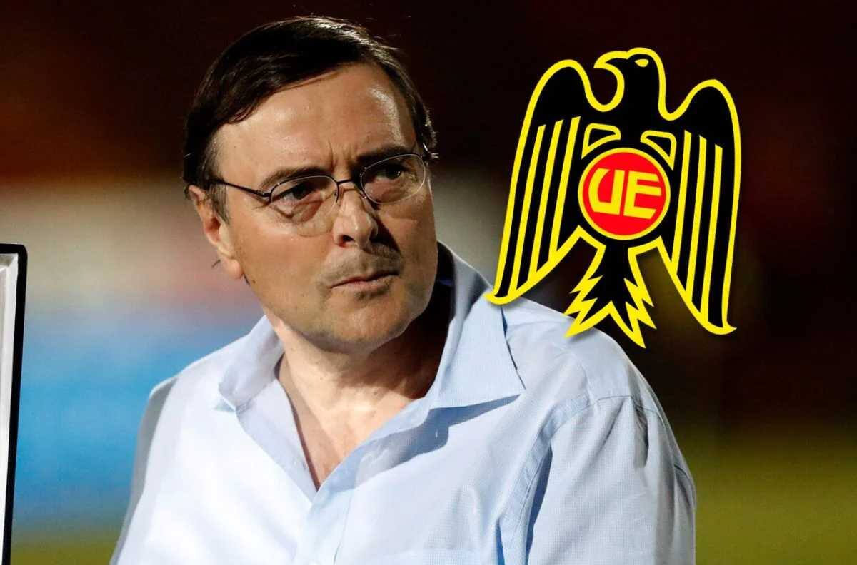Apuntado por los hinchas: Jorge Segovia no vio el descenso de Unión Española por delicada situación