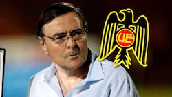 Apuntado por los hinchas: Jorge Segovia no vio el descenso de Unión Española por delicada situación