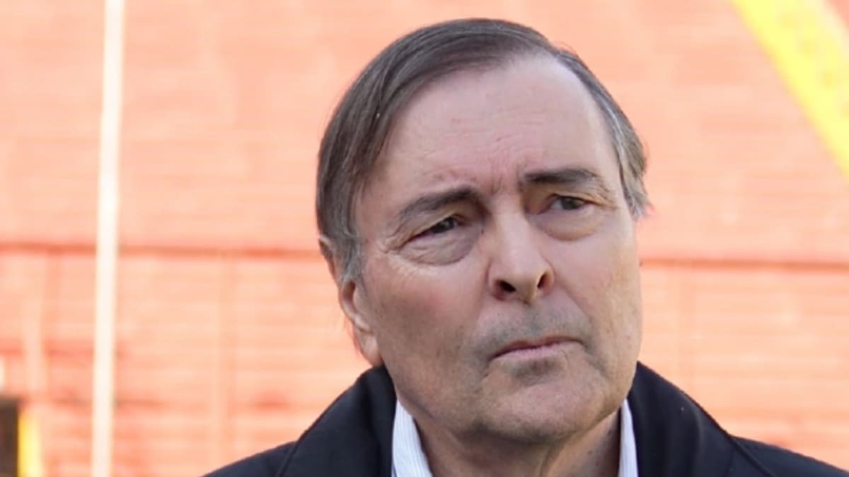 A Jorge Segovia todavía le da vueltas el descenso de Unión: “¿Hubiera bajado Colo Colo desconociendo el reglamento?"