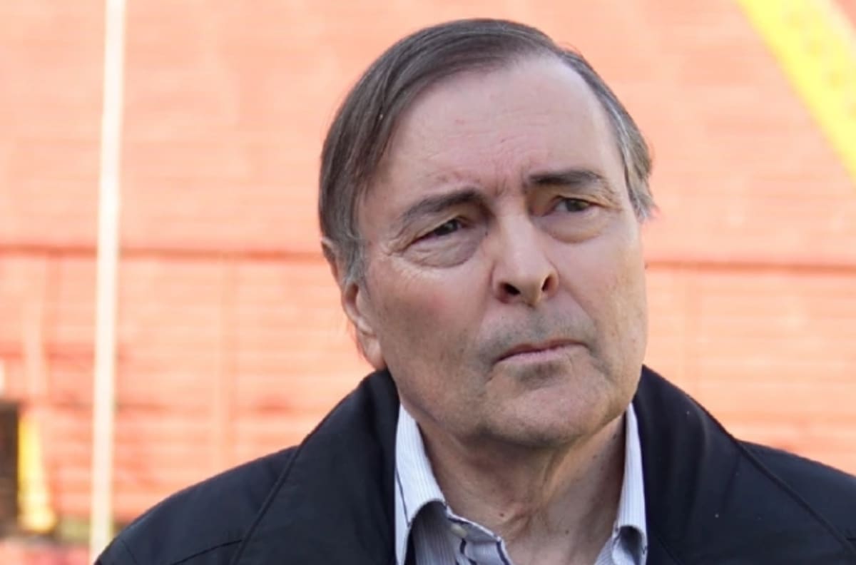 A Jorge Segovia todavía le da vueltas el descenso de Unión: “¿Hubiera bajado Colo Colo desconociendo el reglamento?"