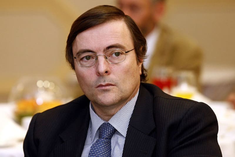 Jorge Segovia, dueño de Unión Española.
